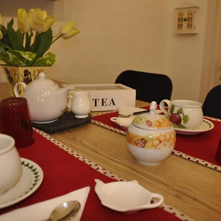 Bed and breakfast San Saturnino